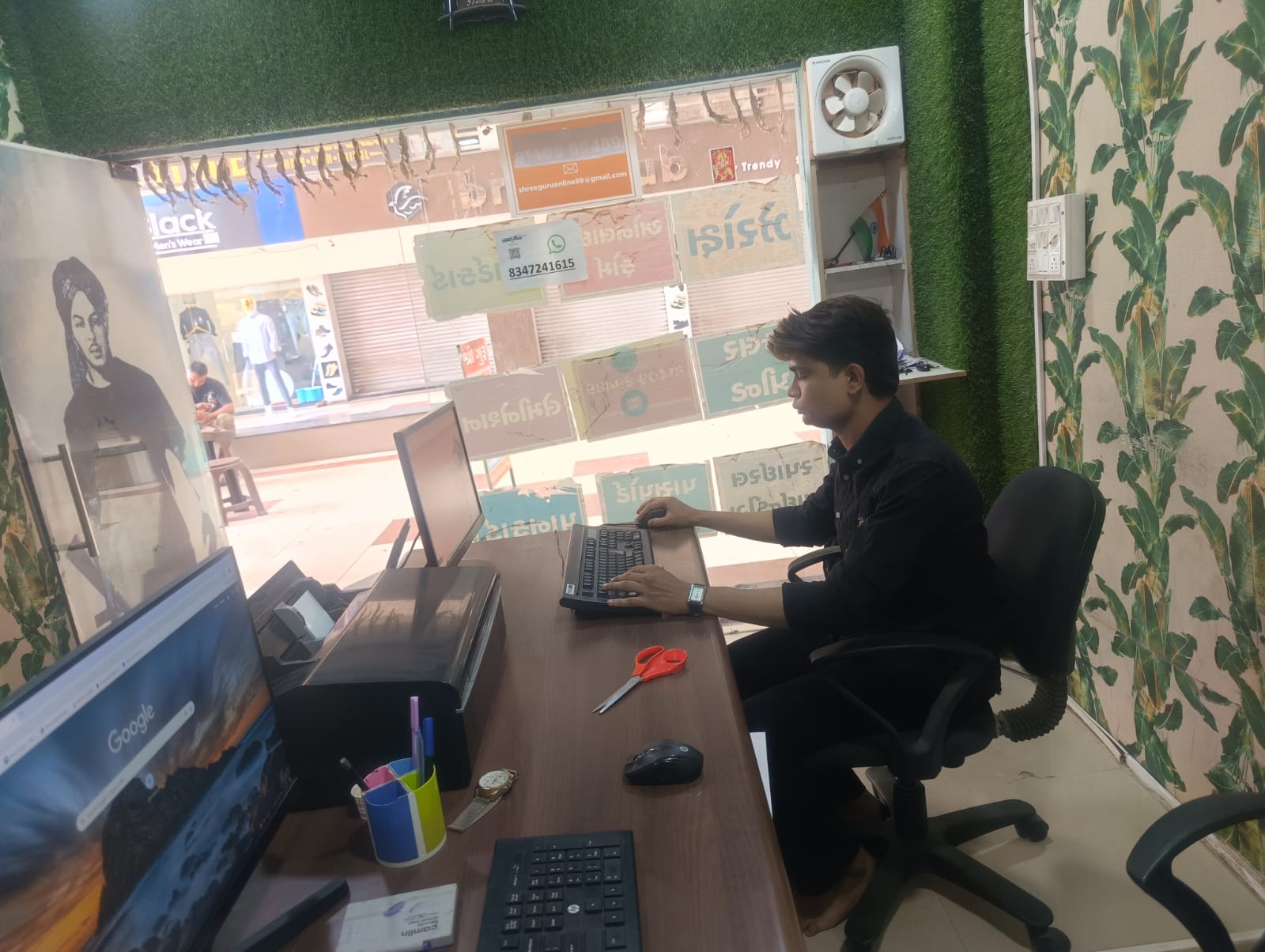Placed Student